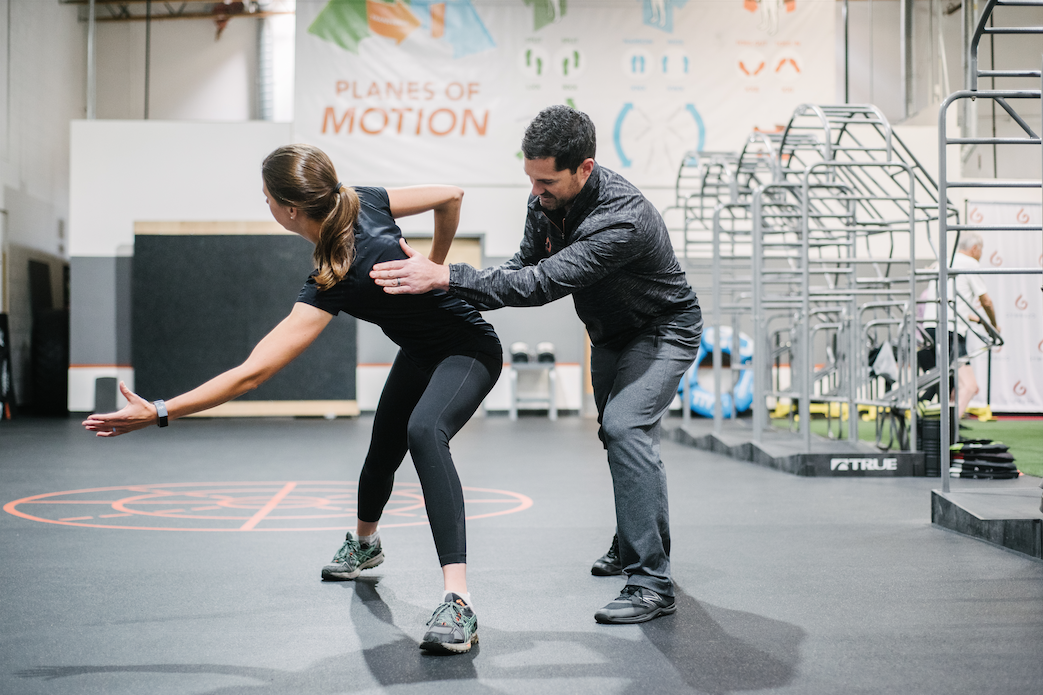 The Key to Recovery: Do It Right the First Time - Local Gym | Fitness ...